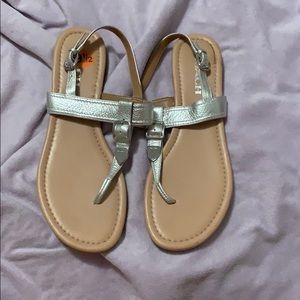 Coach sandals